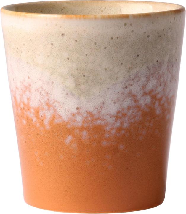 Actual product image HK Living 70s ceramics: coffee mug, jupiter (180 ml, 1 x)