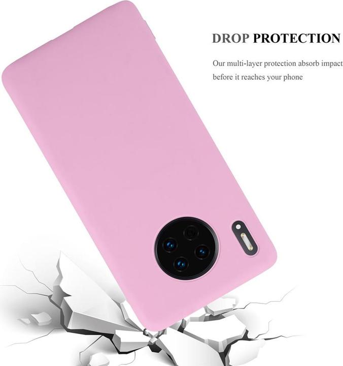Produktbild Cadorabo TPU Candy Cover (Huawei Mate 30)