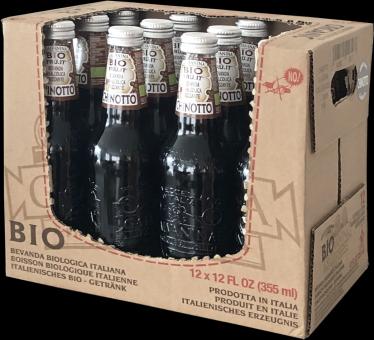 Immagine prodotto La Galvanina S.p.A. GALVANINA BIO Fru.it CHINOTTO 12 x 355 ml Italia (12 x 35,5 cl)