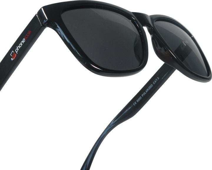 Actual product image PhoneLook UV400 n mit rahmen