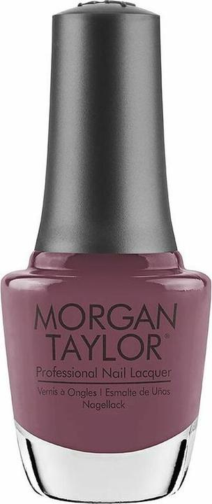 Produktbild Morgan Taylor PROFESSIONAL NAIL LACQUER #must have hue 15 ml (must have hue, Farblack)
