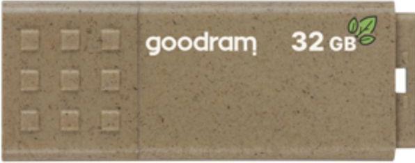 Goodram UME3 - 32 GB - USB Type-A - 3.0 - 60 MB/s - cap - beige (32 Go, USB-A)