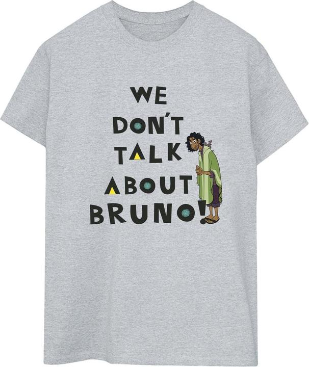 Image du produit Disney - T-shirt ENCANTO WE DONT TALK ABOUT BRUNO BOY - Femme (XXL)