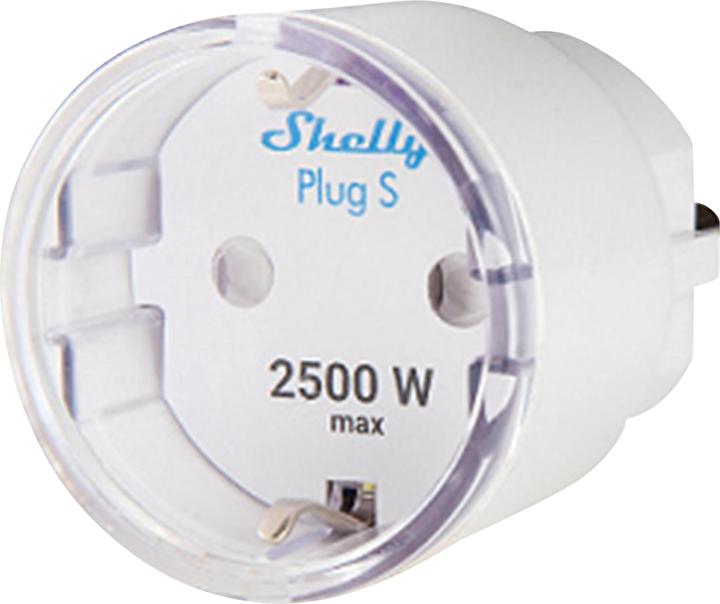 Produktbild Shelly Wlan Plus Plug S