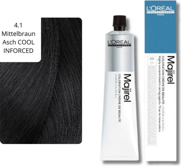 Immagine prodotto L'Oréal Professionnel Majirel (6.1 biondo scuro cenere, biondo, marrone)