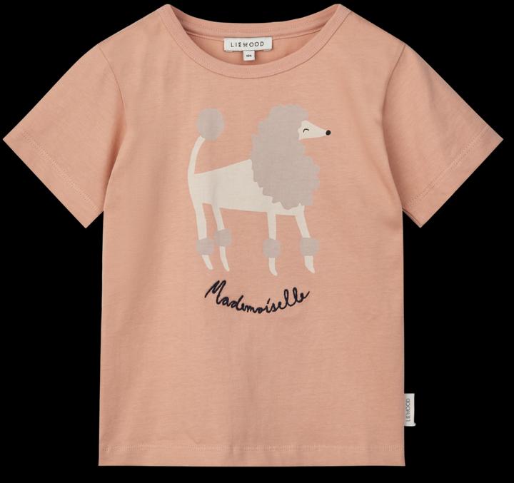 Produktbild Liewood Apia TShirt Paris Mademoiselle (80)