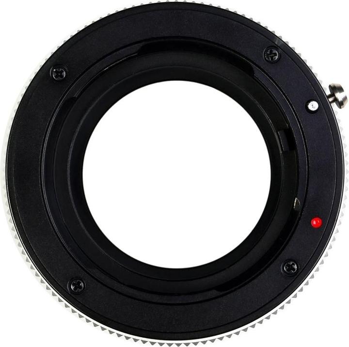 Image du produit Kipon Adaptateur pour Pentax DA vers MFT