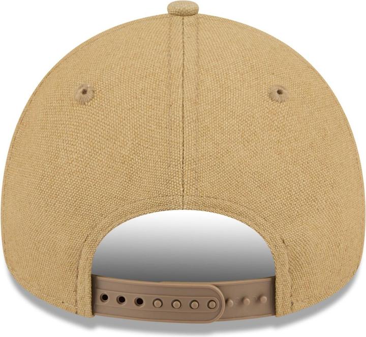 Immagine prodotto New Era Cappellino A-Frame Trucker Lin - Houston Astros beige (Taglia unica)