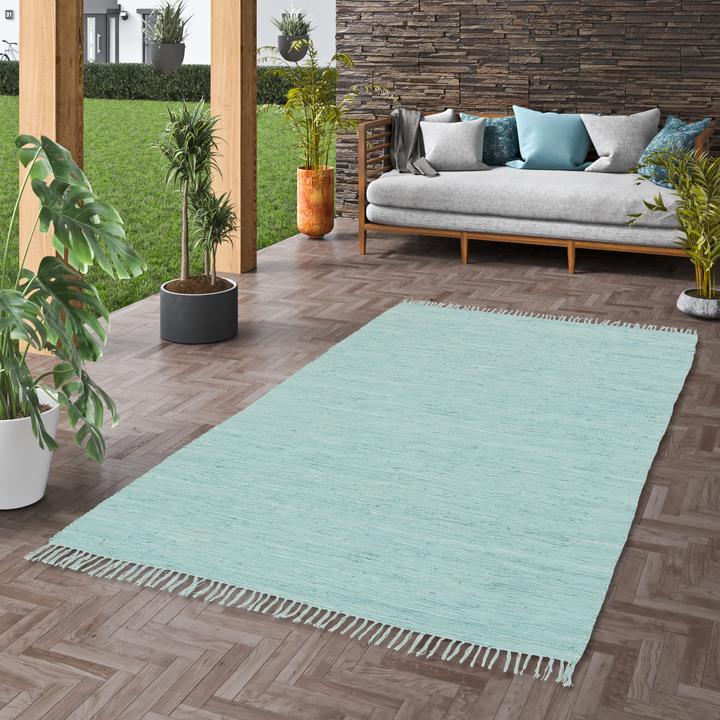 Actual product image Pergamon Cotton Nature Carpet Jolly Cotton (90 x 160 cm)