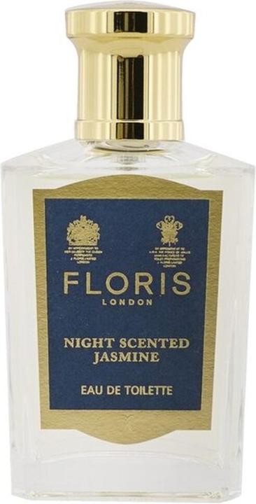 Produktbild Floris Night Scented Jasmine by (Eau de Toilette, 50 ml)