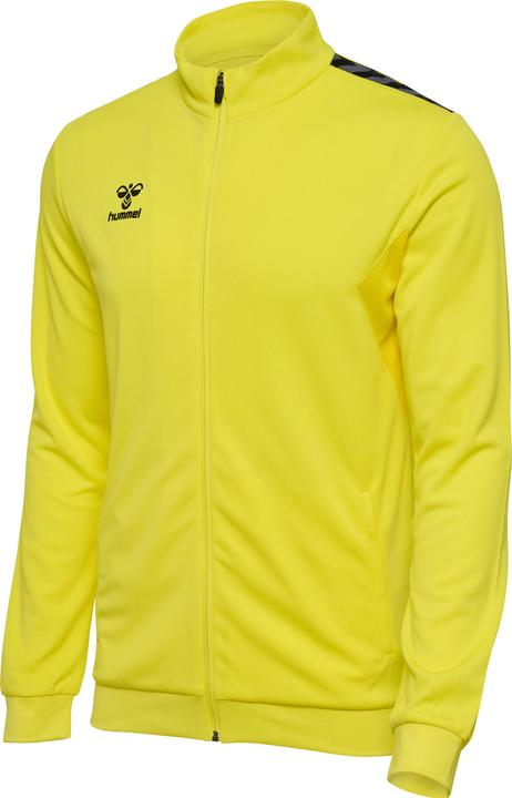 hummel Hmlauthentic Pl Zip Jacket