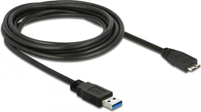 Image du produit Delock USB-A - USB micro-B (3 m, USB 3.0)