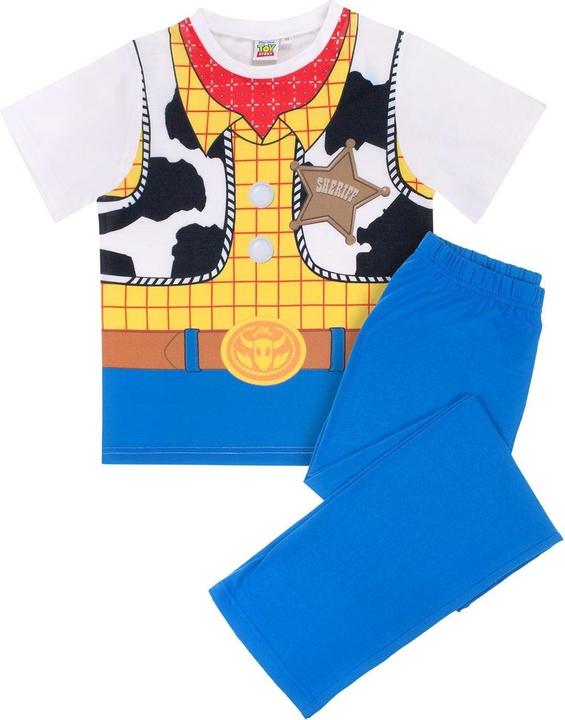 Immagine prodotto Toy Story Pigiama da ragazzo con pantaloni lunghi (128)