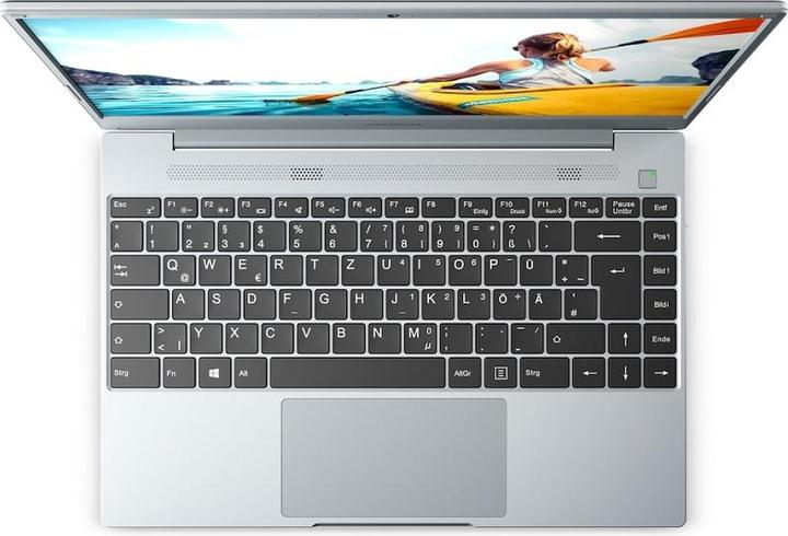 Produktbild Medion Akoya E14301 (14", AMD Ryzen 3 3200U, 8 GB, 256 GB, DE)