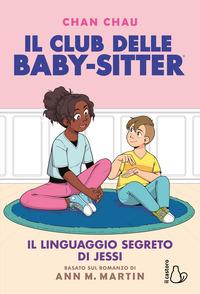 Castoro Linguaggio segreto di jessi. il club delle baby-sitter (Italiano, Martin Ann M.)