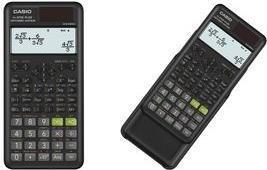Actual product image Casio FX-87DE Plus 2nd Edition (Solar cells, Batteries)