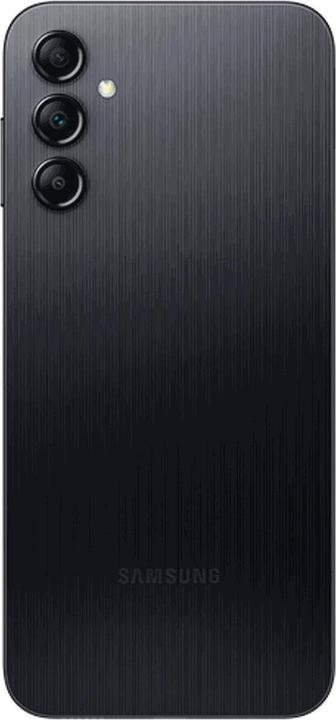 Image du produit Samsung Galaxy A14 LTE (64 Go, Noir, 6.60", Double SIM, 50 Mpx, 4G)