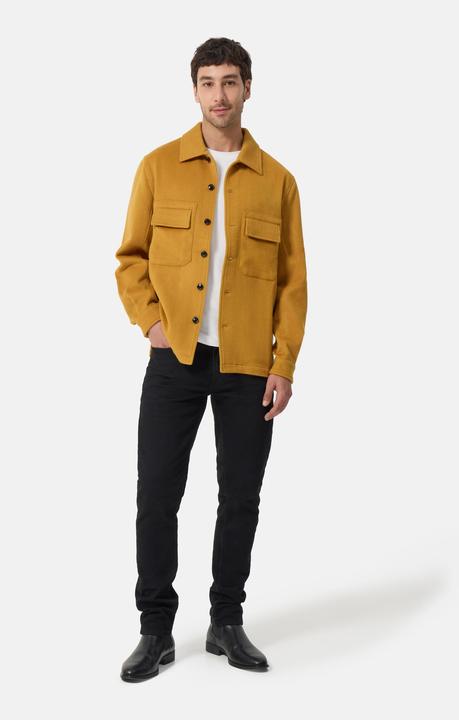 Image du produit Cash-Mere Chemise en laine et cachemire (XL)
