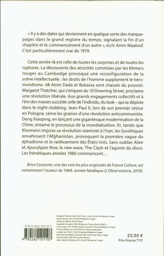 Image du produit 1979 : le grand basculement du monde (Français, Couturier Brice, 2024)
