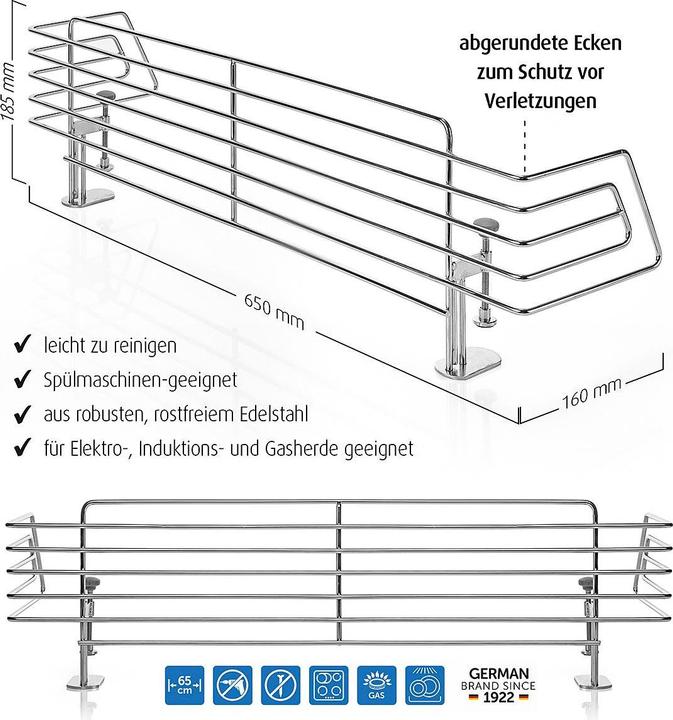 Productafbeelding Reer Cooker Guard Classic