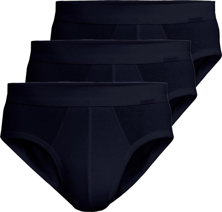Produktbild Ammann 3er Pack Feinripp Premium Slip / Unterhose (8, XXL, 3er Pack)