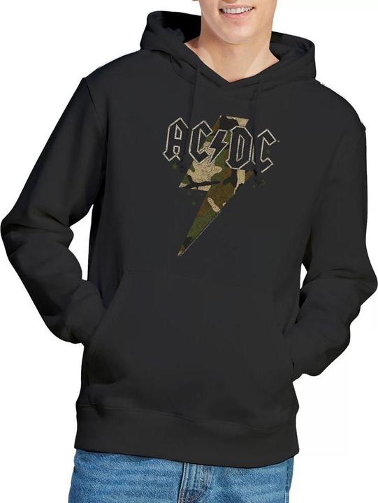 Produktbild AC/DC Kapuzenpullover (XXL)