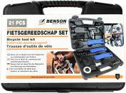 Immagine prodotto Benson Set attrezzi bici 21 pezzi