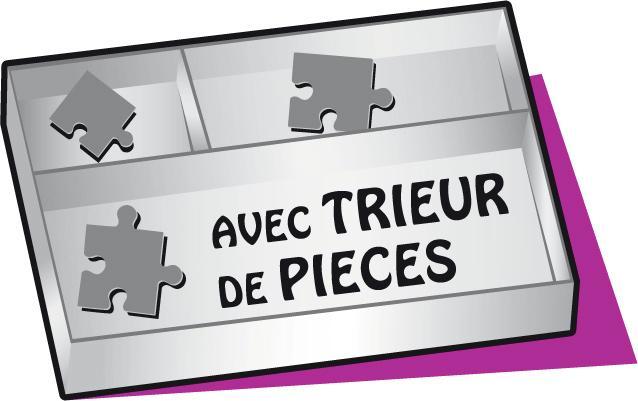 Produktbild Ravensburger Puzzle 60 Teile Schneewitt (60 Teile)