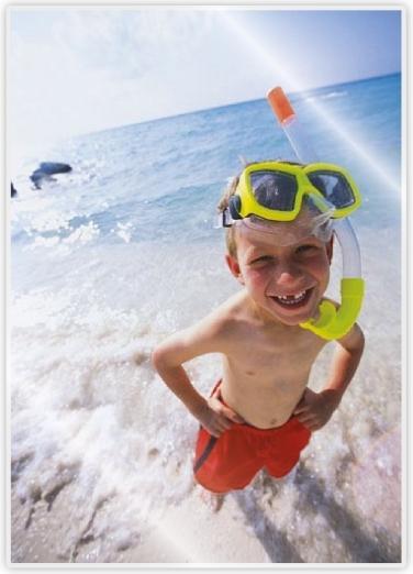 Actual product image pavo Laminating film A4, 125 µm, 100 pieces, glossy (A4, 100 Piece, 125 µm)