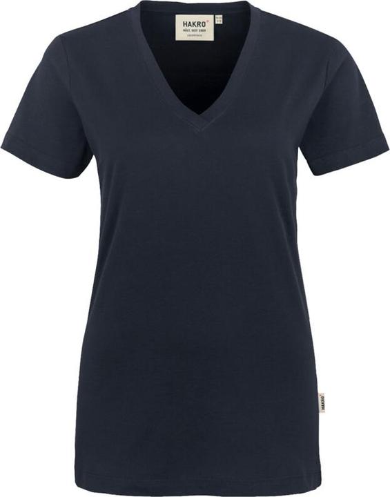 Actual product image Hakro Ladies T-Shirt "Classic" 126 ink size 3XL (3XL)