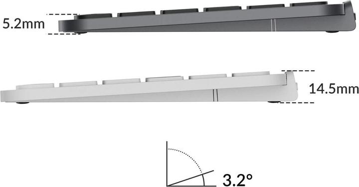 Actual product image Keychron B1 Pro (US, Wireless)