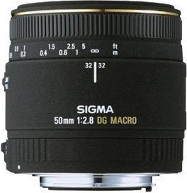 Produktbild Sigma 105mm, f/2.8 EX DG OS HSM, Canon EF (Canon EF, Canon EF-S, Vollformat)