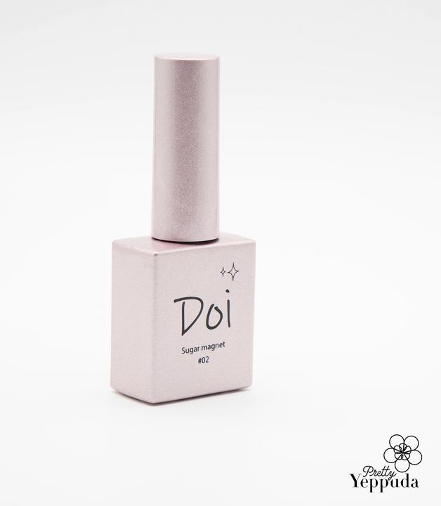 Image du produit Nailbayo DOI Sugar Magnet (Décoration des ongles, Pink)