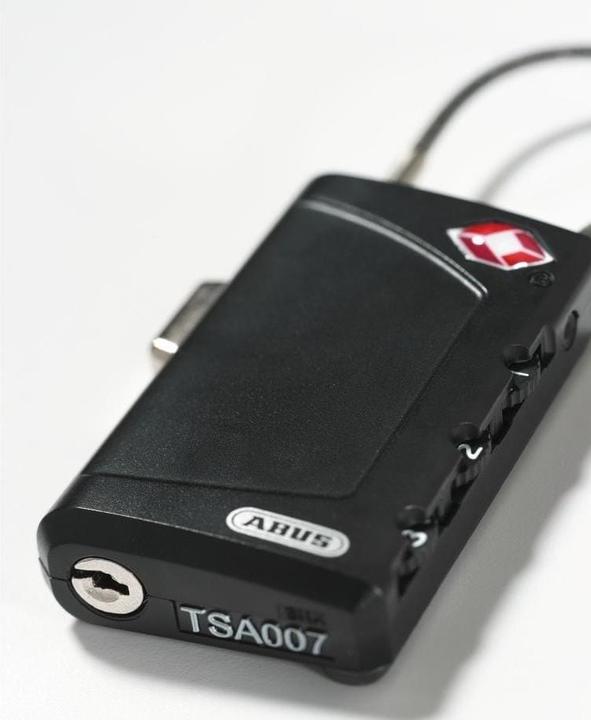 Actual product image Abus 148tsa/30 (Locks & Trailers)