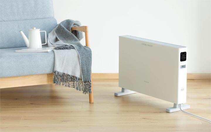 Actual product image Xiaomi Smartmi Smart Heater 1S (2200 W)