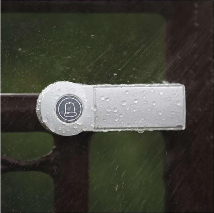 Actual product image Emos Wireless Doorbell 98080S