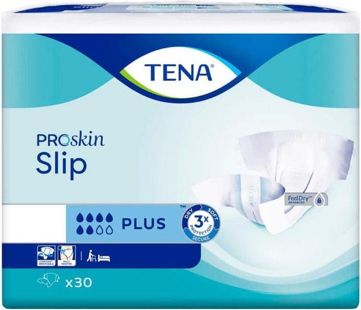 Actual product image Tena Slip Plus M (30 x, M)