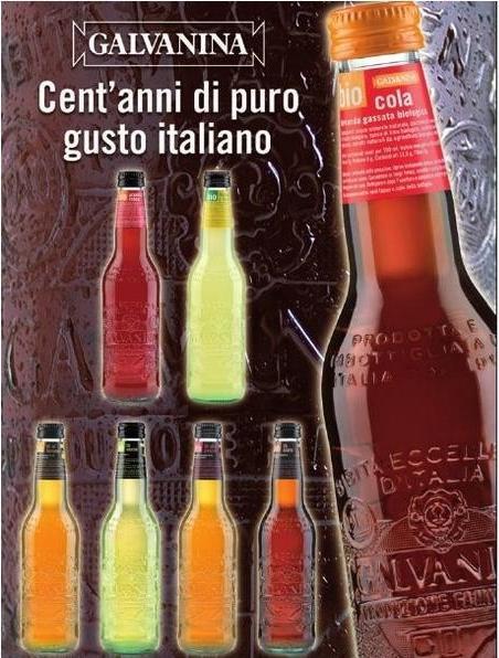 Immagine prodotto La Galvanina S.p.A. GALVANINA BIO Fru.it CHINOTTO 12 x 355 ml Italia (12 x 35,5 cl)