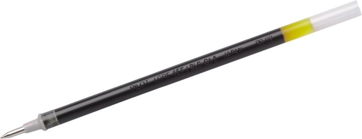 Produktbild Pilot Mine Gel Pen G15 Klassik 0.3mm (Gelmine, Schwarz, 0.30 mm)