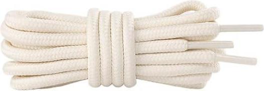 MU Classic Outdoor Series 1 Paar runde, reissfeste Schnürsenkel (120 cm)