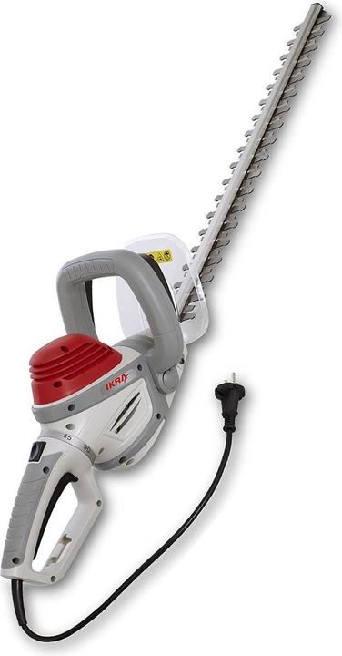 Actual product image Ikra Electric hedge trimmer 650 watts Mogatec IHS 650 (Electric hedge trimmer)