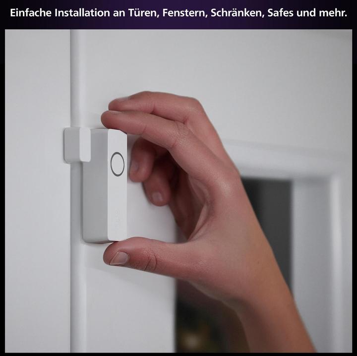 Produktbild Philips Hue Secure Sensoren Bundle (1100 lm, E27)
