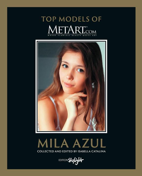 Image du produit MILA AZUL - Top Models of MetArt.com (Allemand, Anglais, Isabella Catalina, 2022)