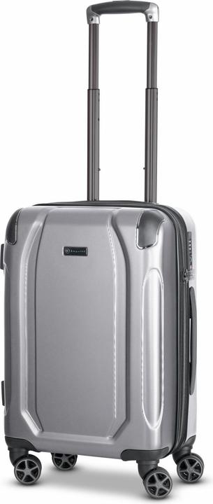 Produktbild Bugatti Valencia 4 Rollen Kabinentrolley S 55 cm (46 l, Handgepäck (bis 50l))