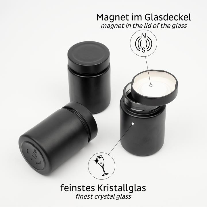 Immagine prodotto Silwy Set di bicchieri magnetici Delicatessen, 192 ml (0.19 l)