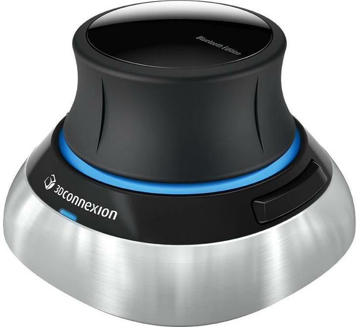 Actual product image 3Dconnexion SpaceMouse (Wireless, Cable)