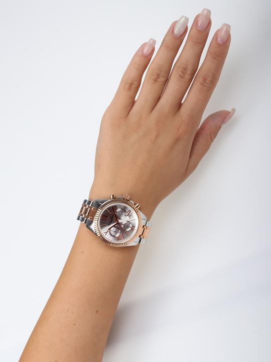 Actual product image Thomas Sabo Ladies watch Divine (Chronograph, Analogue wristwatch, 38 mm)