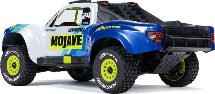 Image du produit Arrma Camion désert Mojave Grom Mega 380 (RTR Prêt à fonctionner)