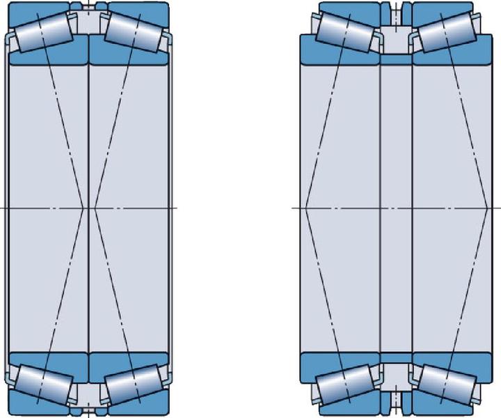 Actual product image SKF Tapered roller bearings