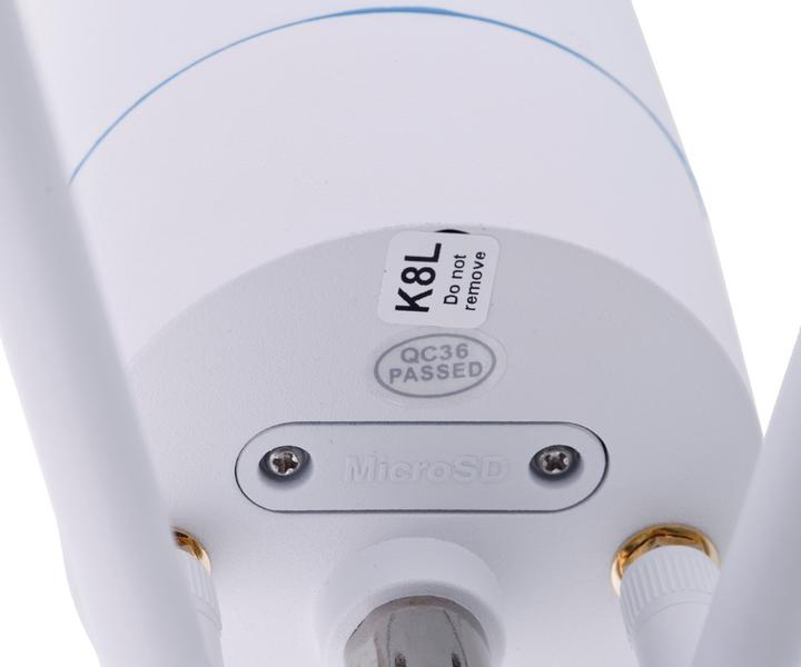 Actual product image Reolink W320-5MP (2560 x 1920 pixels)